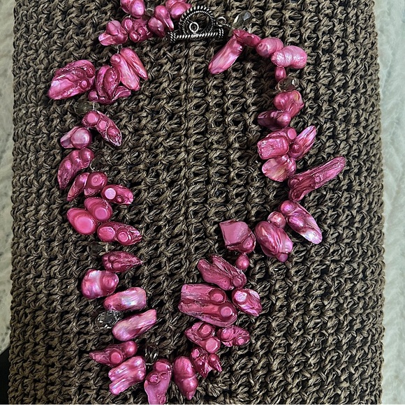 Jewelry - Pink Necklace
